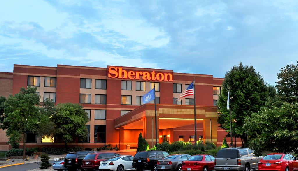 Sheraton Minneapolis West Hotel