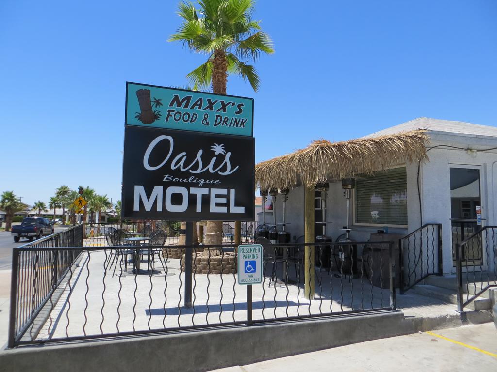 Oasis Boutique Motel