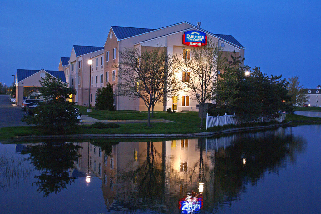 Fairfield Inn and Suites Kansas City Olathe