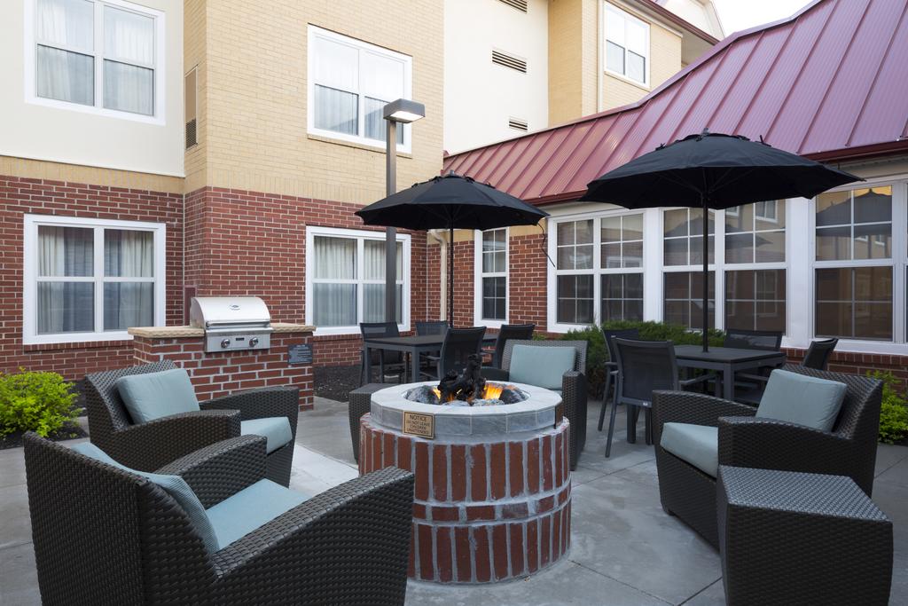 Residence Inn Kansas City Olathe