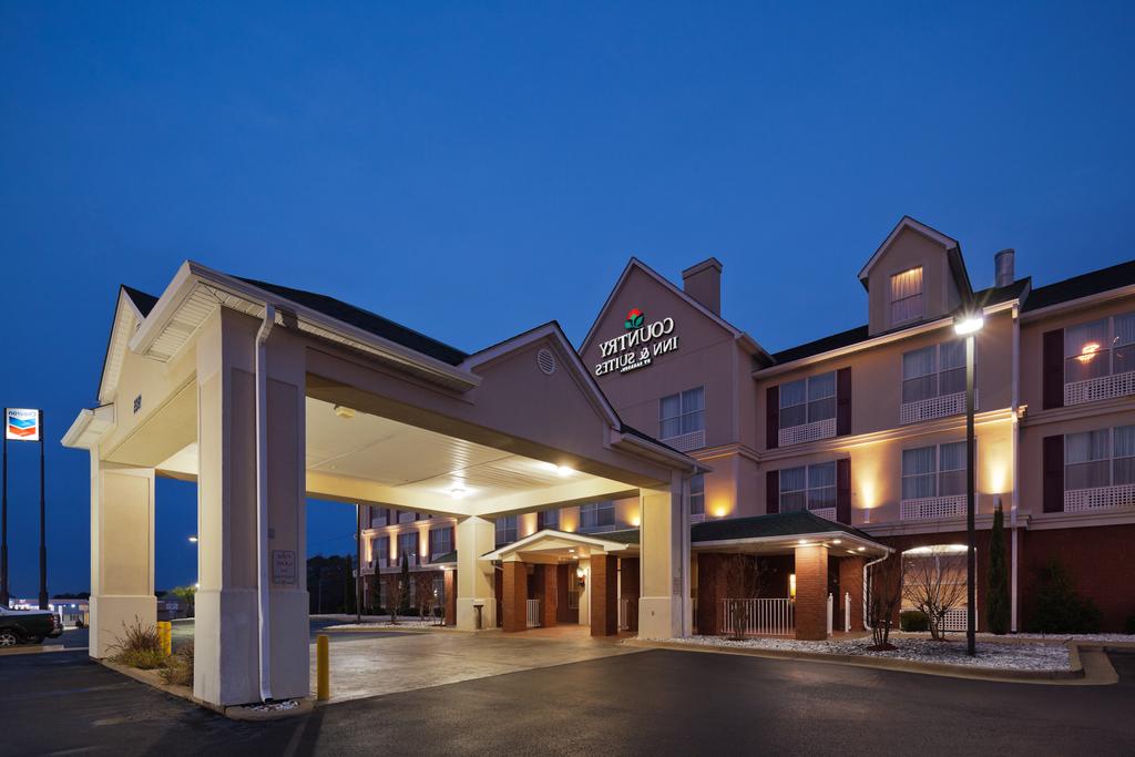 Country Inn and Suites By Carlson Prattville AL