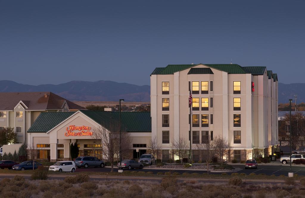 Hampton Inn and Suites Pueblo-Southgate