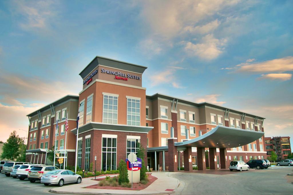 SpringHill Suites Pueblo Downtown