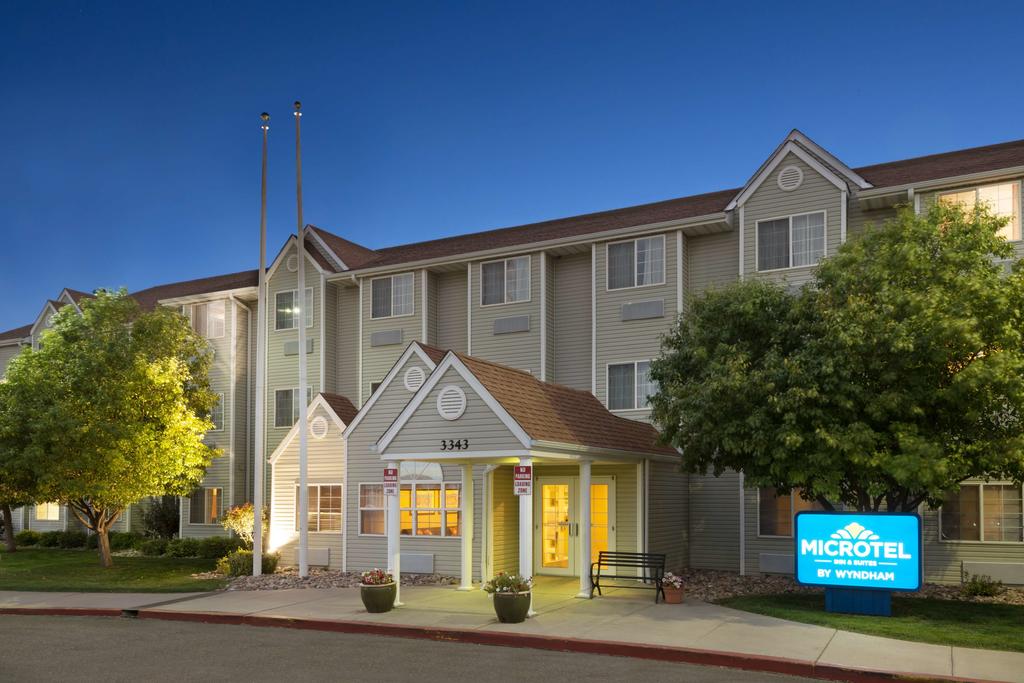 Microtel Inn and Suites by Wyndham Pueblo