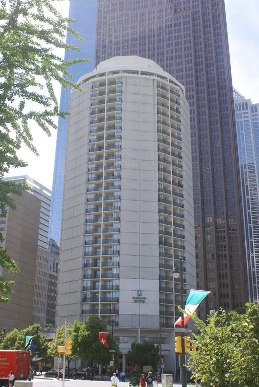 Embassy Suites Philadelphia Center City