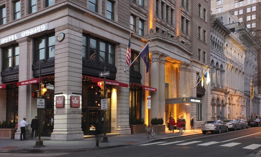 Kimpton Monaco Philadelphia