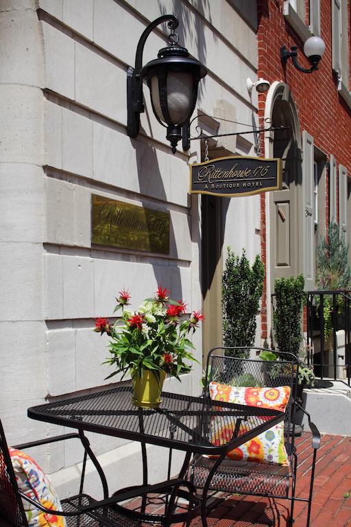 Rittenhouse 1715 A Boutique Hotel