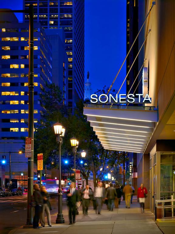 Sonesta Philadelphia Downtown