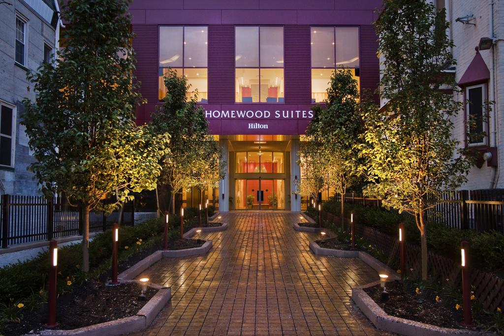 Homewood Suites by Hilton University City Philadelphia