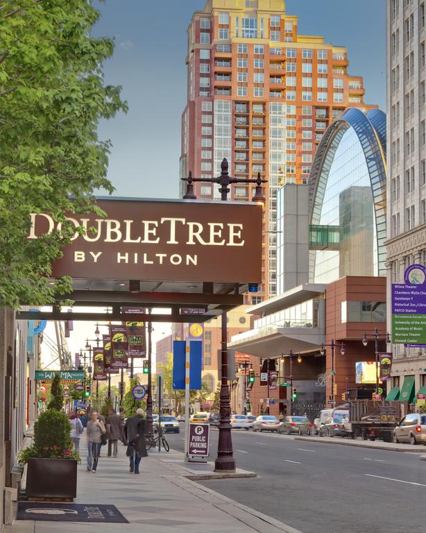 DoubleTree by Hilton Philadelphia Center City