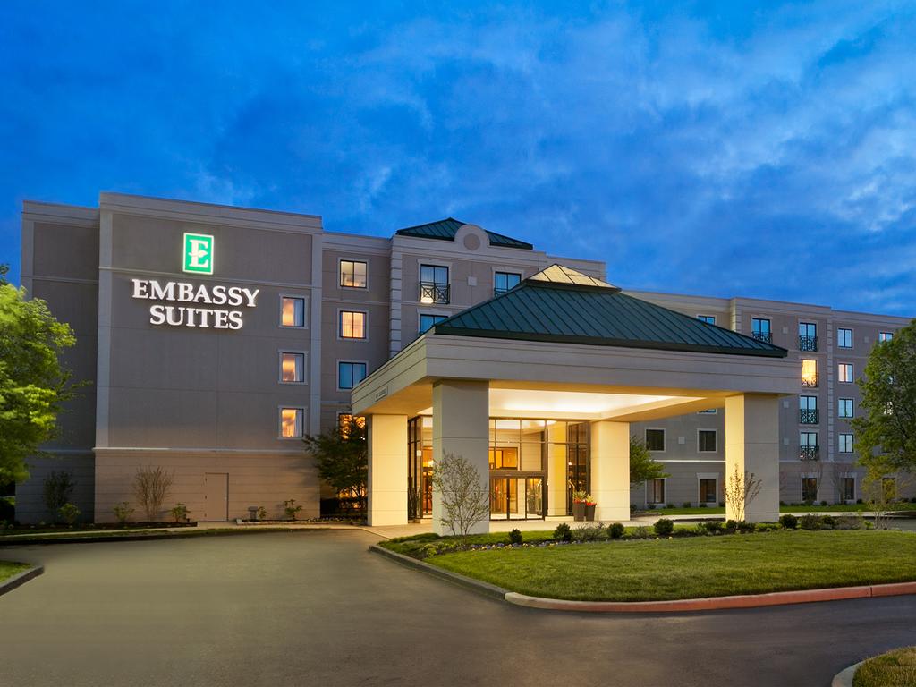 Embassy Suites Philadelphia - Airport