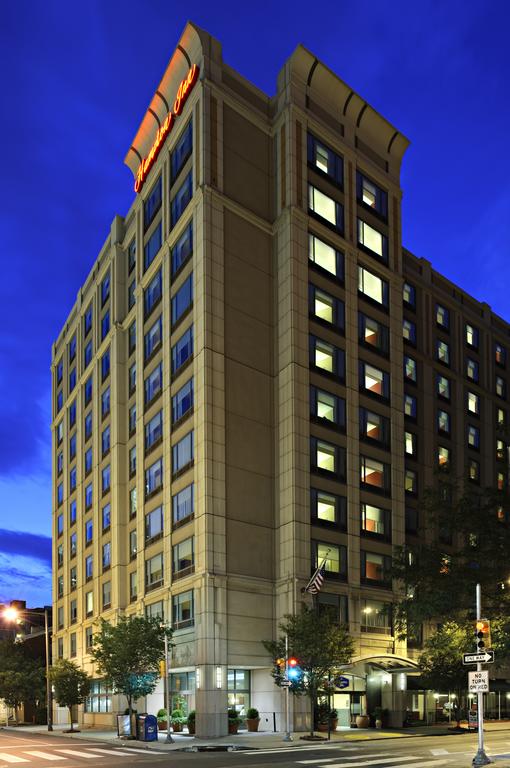 Hampton Inn Philadelphia Center City-Convention Center