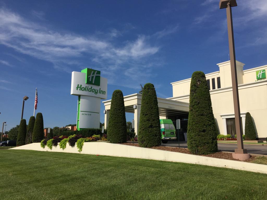 Holiday Inn St  Louis Airport