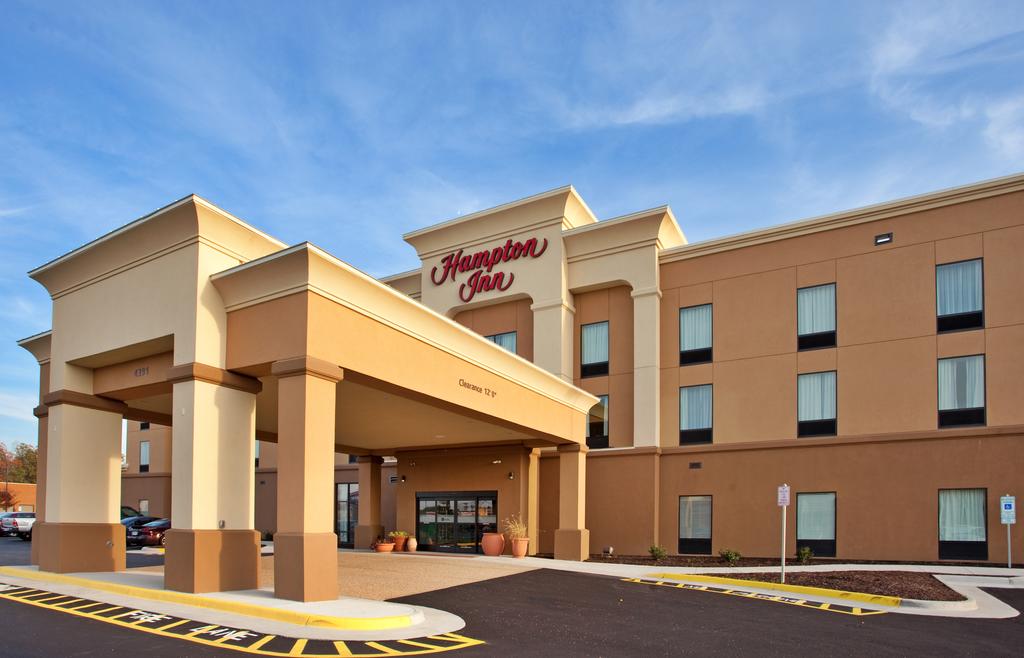 Hampton Inn Dahlgren VA