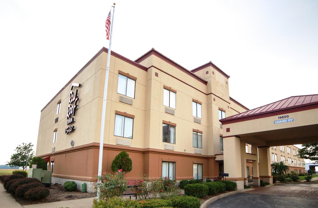 Red Roof Inn Evansville