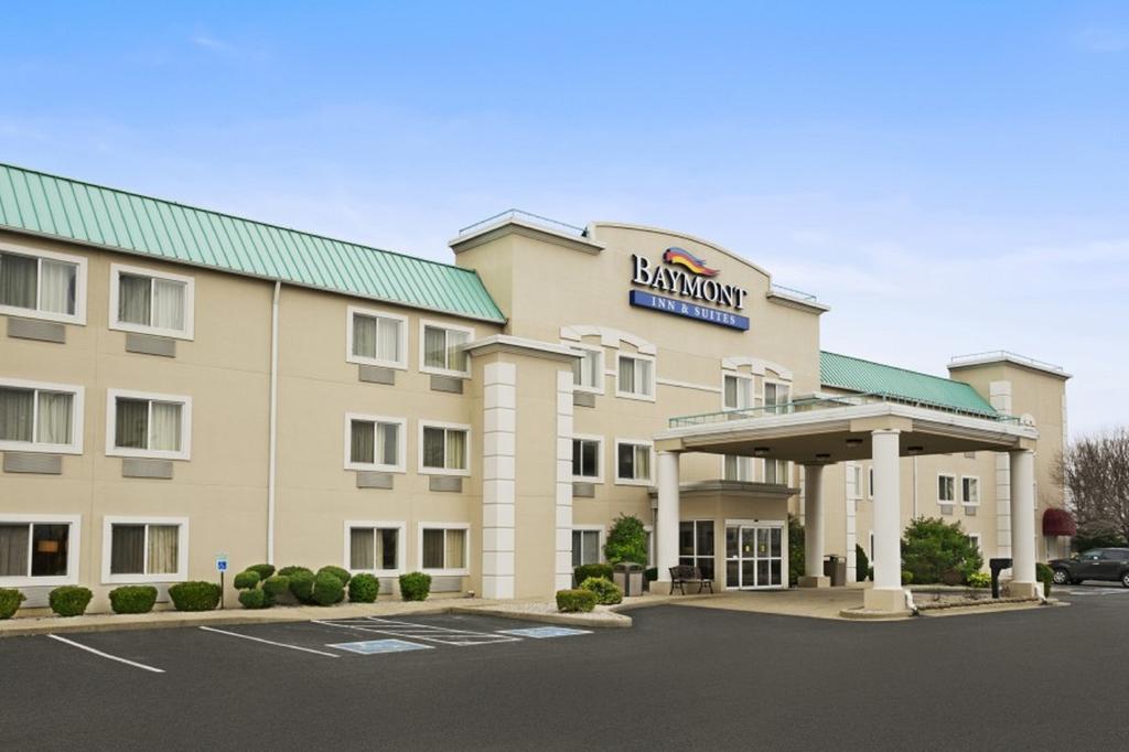 Baymont Inn and Suites Evansville North