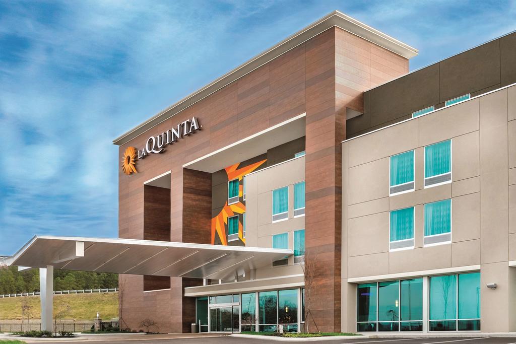 La Quinta inn Ste Cleveland