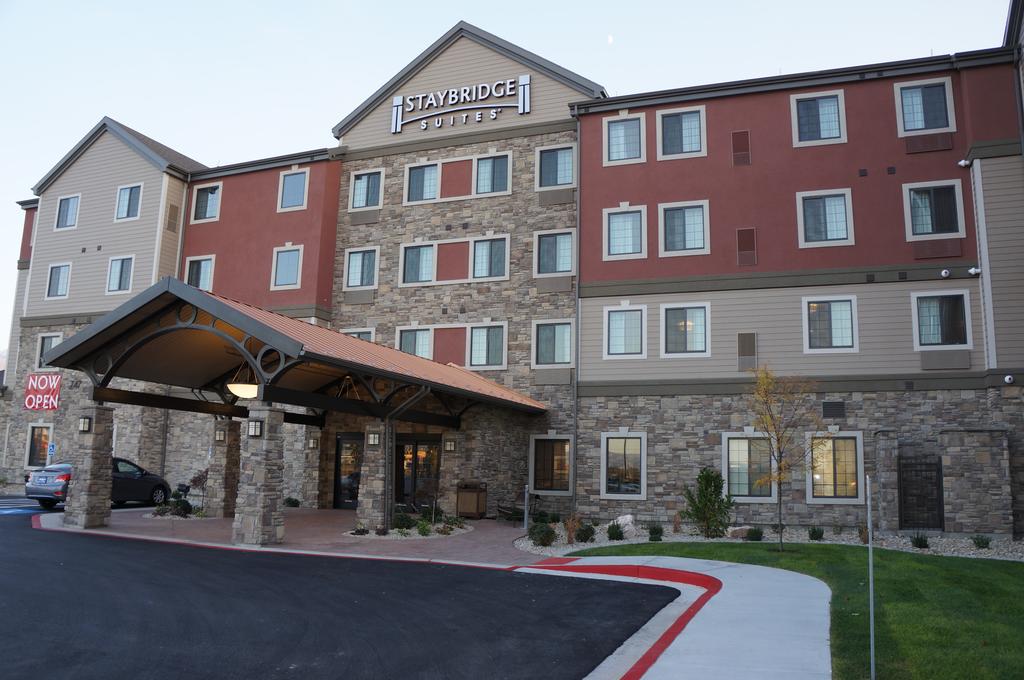 Staybridge Suites Midvale