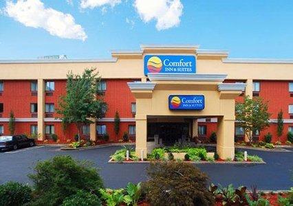 Comfort Inn and Suites Cleveland