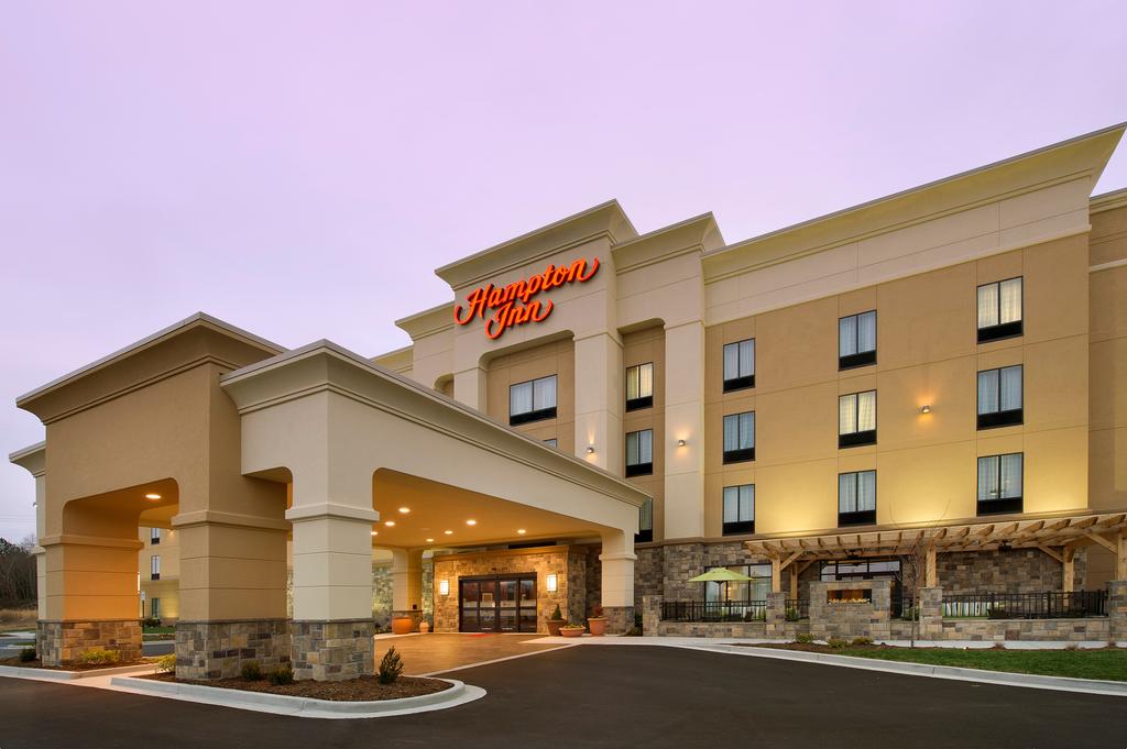 Hampton Inn Cleveland - TN