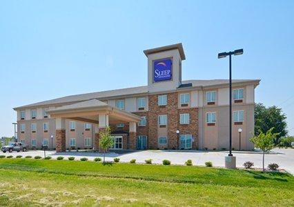 Sleep Inn and Suites Haysville