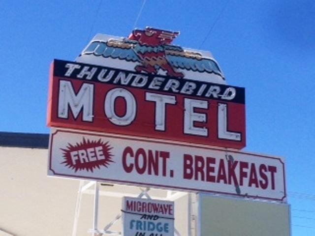 Thunderbird Motel