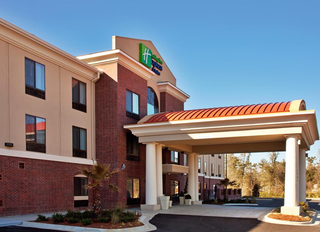 Holiday Inn Exp Stes Picayune-Stennis Space Cntr