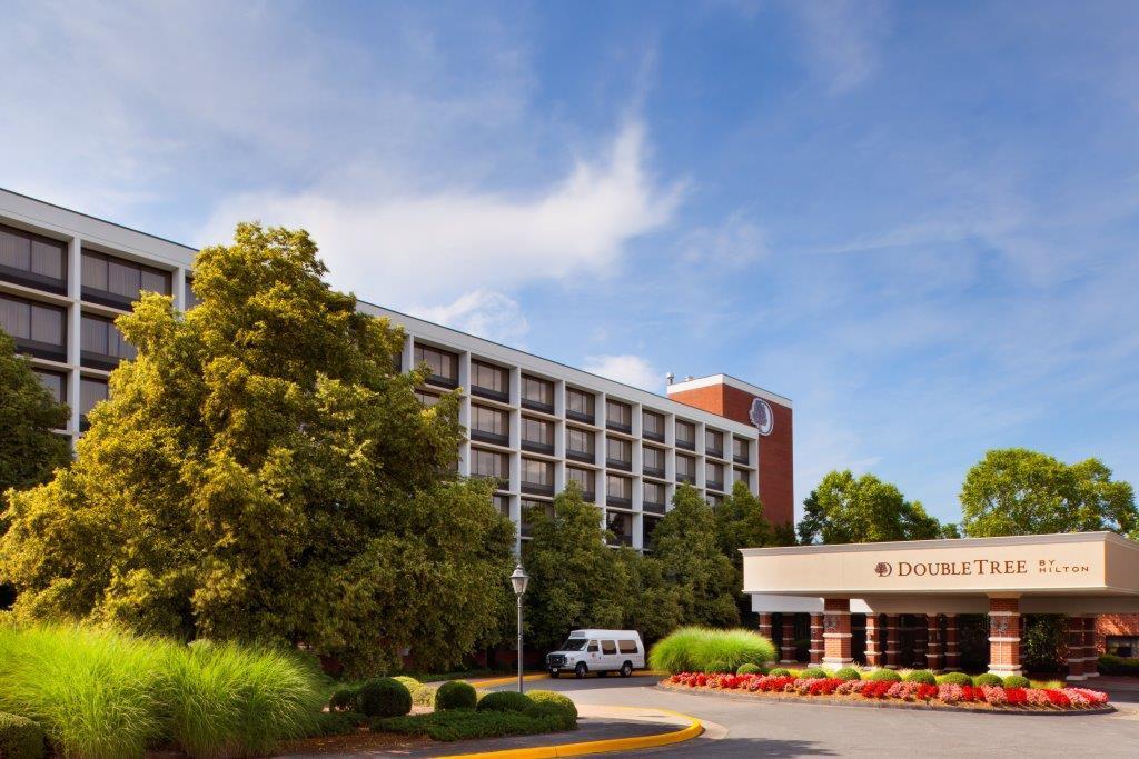 DoubleTree by Hilton Charlottesville