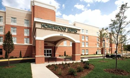 Homewood Suites by Hilton Charlottesville