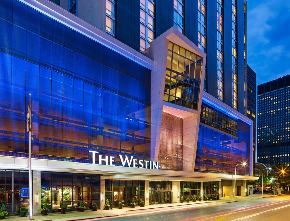 Westin Cleveland Downtown