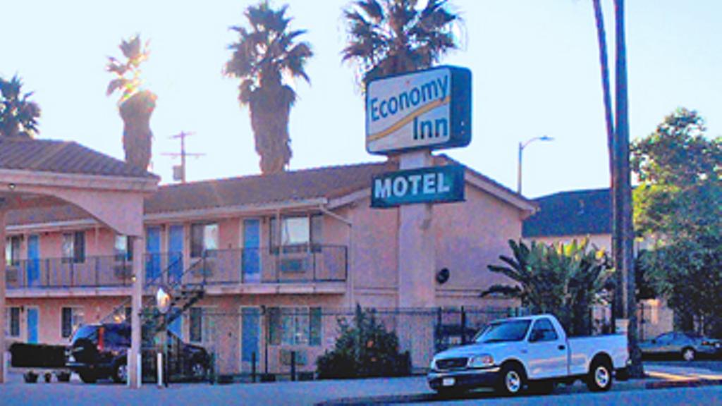 Economy Inn Motel Sylmar