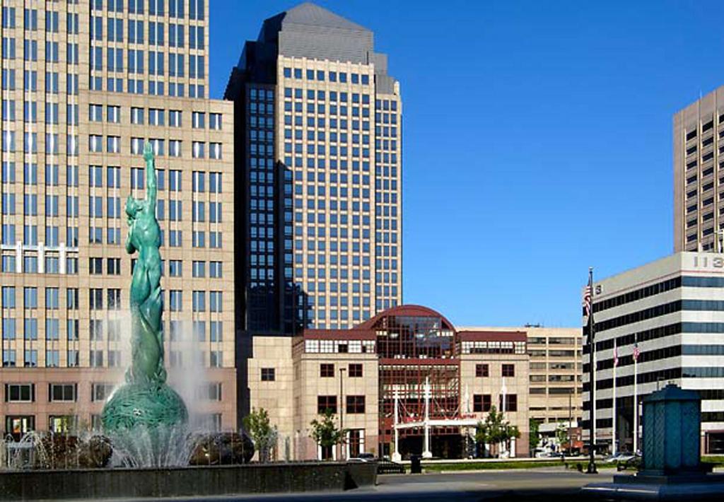 Cleveland Marriott Downtown - Key Center