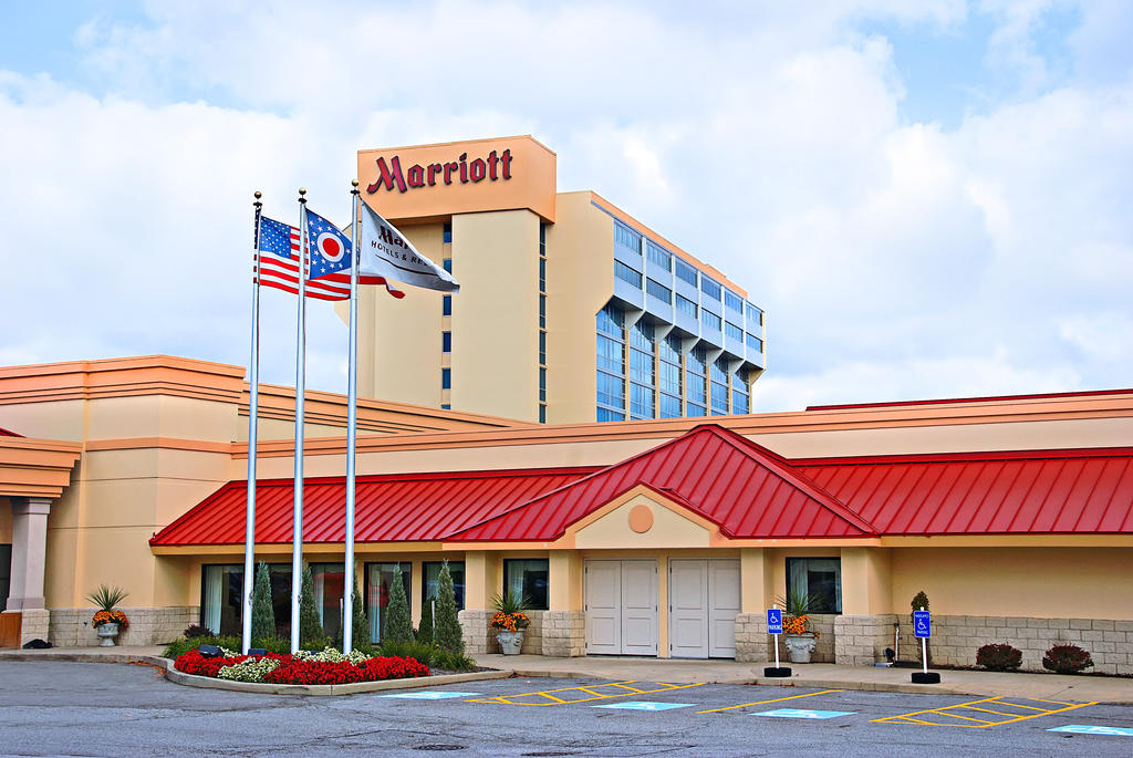 Cleveland Airport Marriott