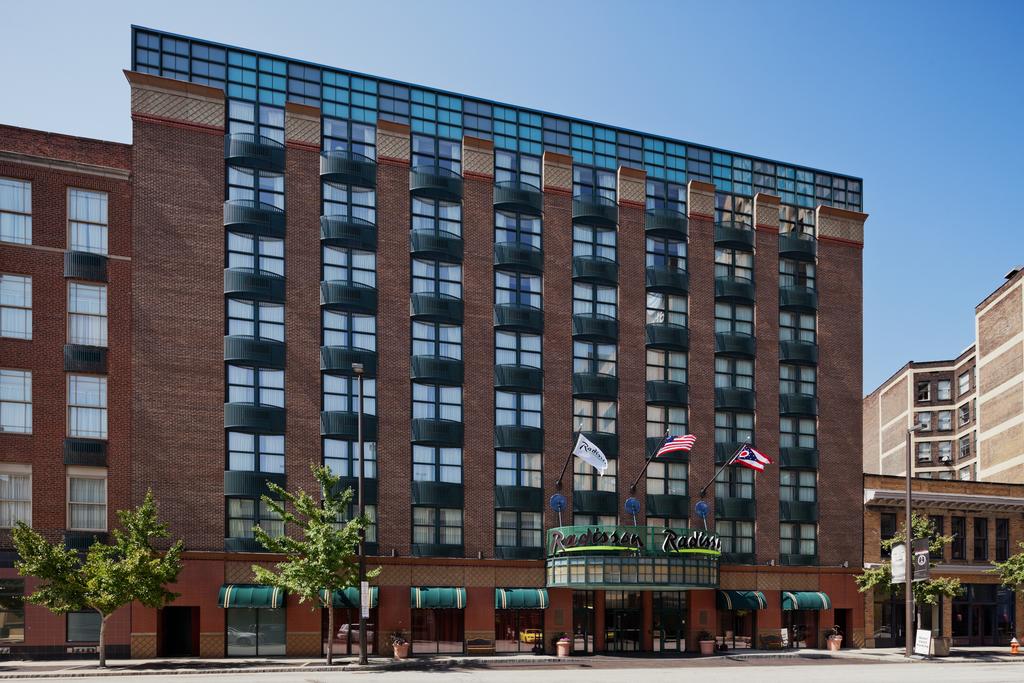 Radisson Hotel Cleveland-Gateway