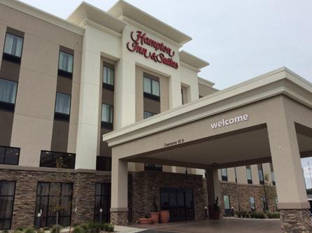 Hampton Suites Claremore Ok