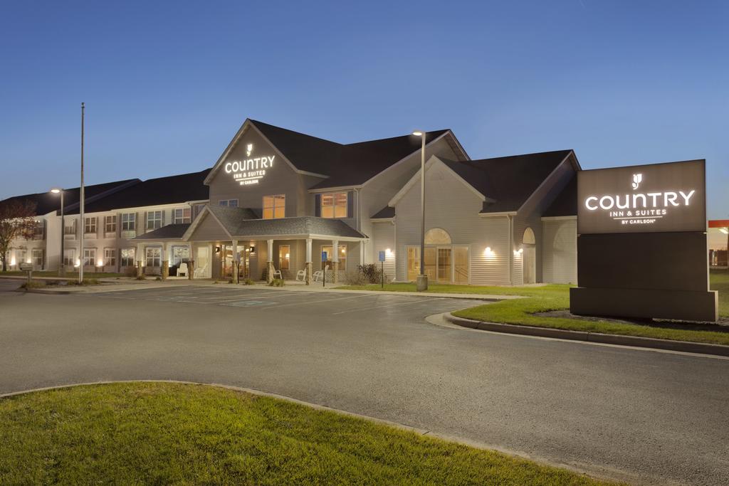 Country Inn and Suites By Carlson Fort Dodge IA