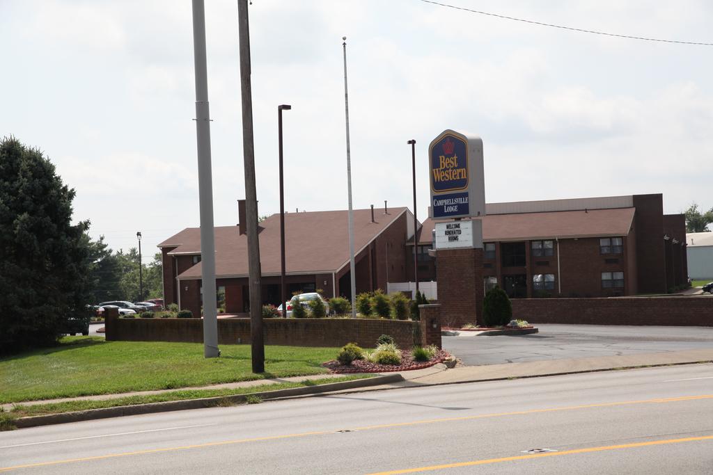 BEST WESTERN Campbellsville Inn