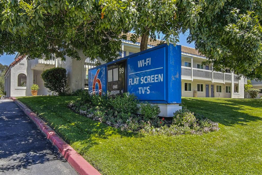 Motel 6 Santa Barbara - Carpinteria South