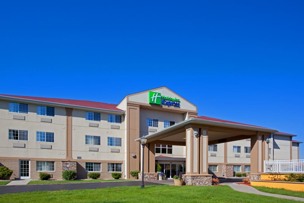 Holiday Inn Expstes St Joseph