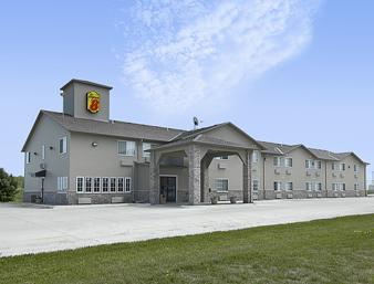 Super 8 Motel Fort Dodge