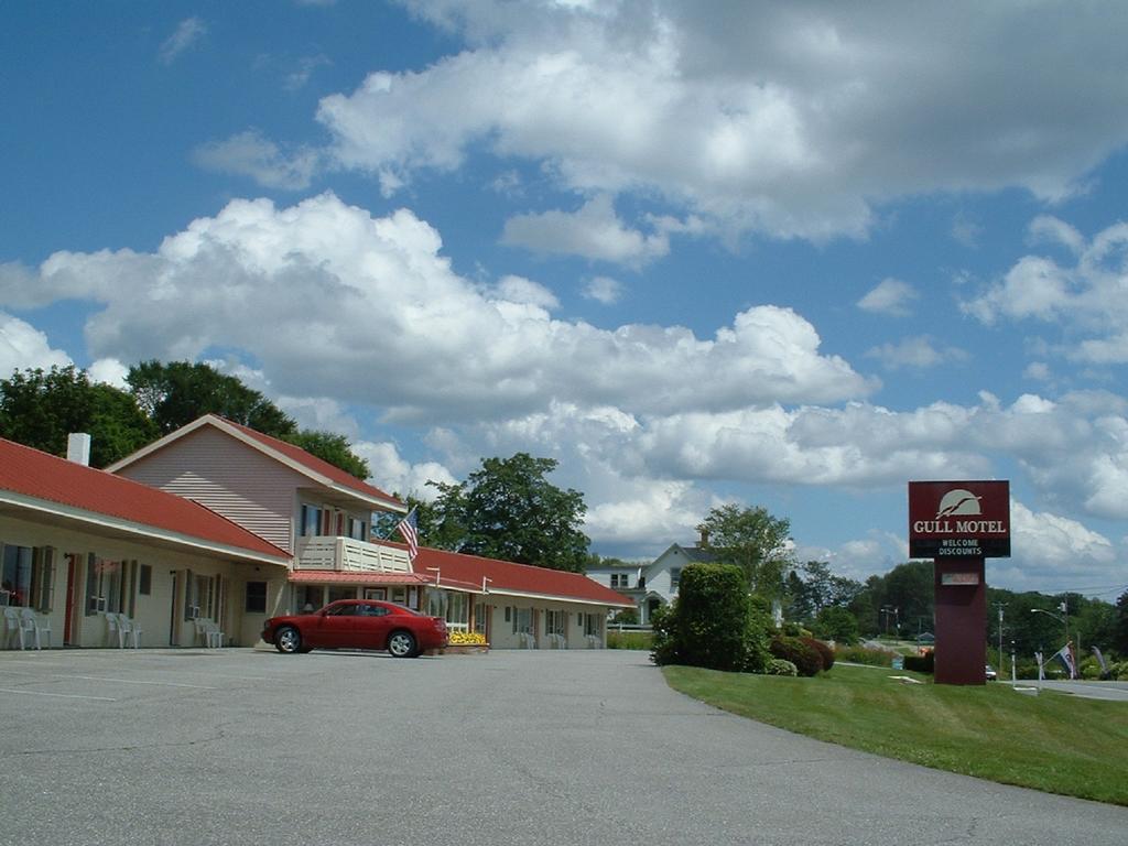 Gull Motel - Belfast - Maine