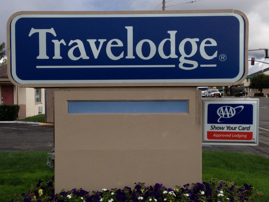 Travelodge Santa Rosa