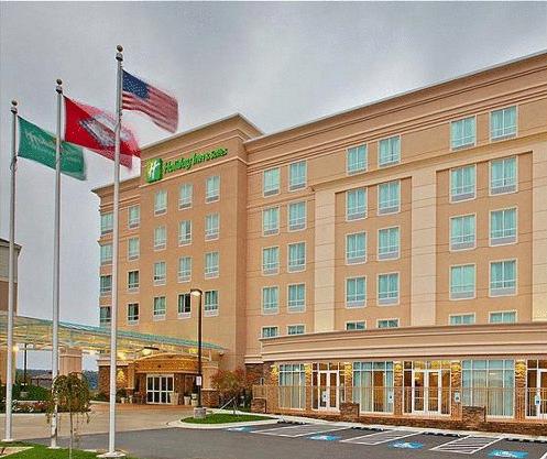 Holiday Inn Hotel Stes Bentonville Rogers