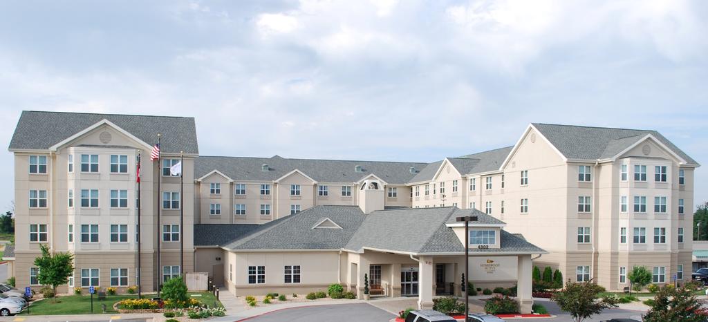 Homewood Suites By Hilton Bentonville-Rogers - Ar