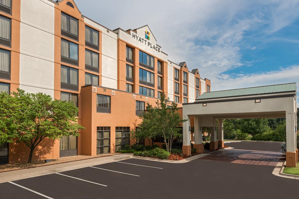 Hyatt Place Rogers Bentonville