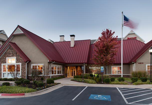 Residence Inn Bentonville Rogers