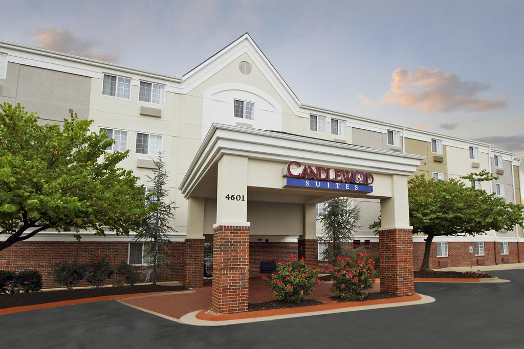 Candlewood Suites Rogers Bent