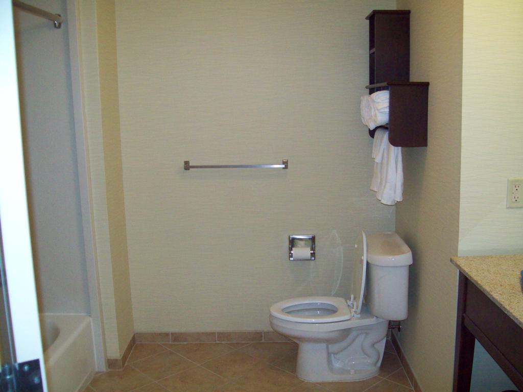 Hampton Inn and Suites Baton Rouge-Port Allen