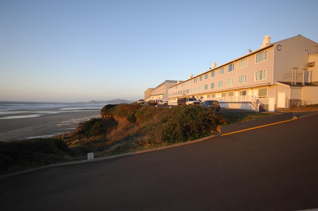 Shilo Inn Suites Newport Oceanfront Hotel