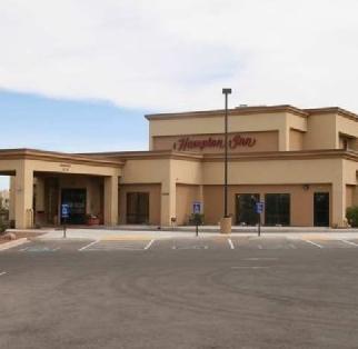 Hampton Inn Sierra Vista